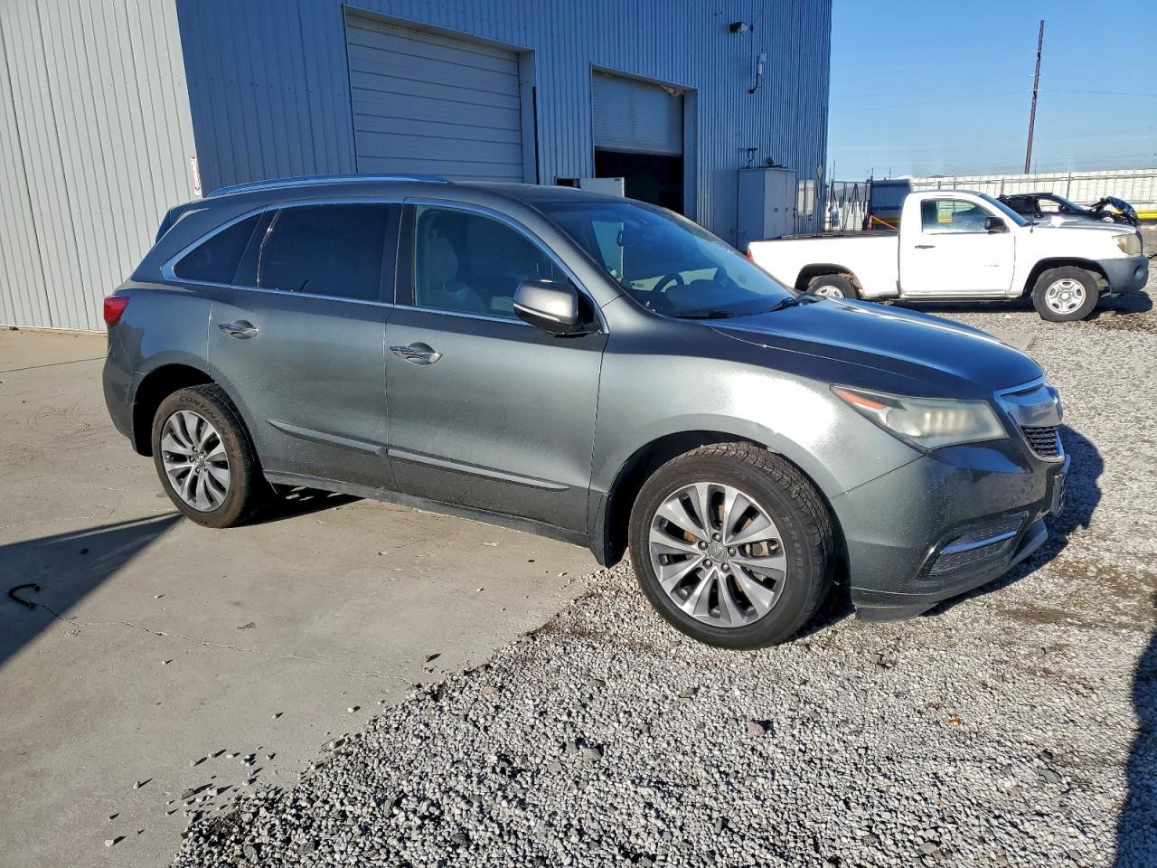 2014 ACURA MDX