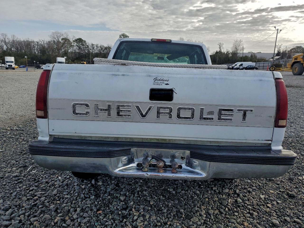 1994 CHEVROLET Gmt