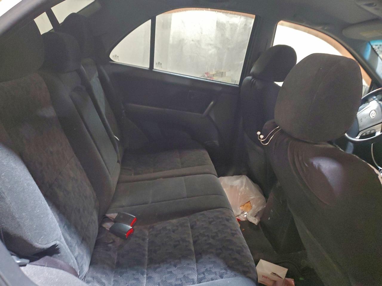 2007 KIA SORENTO