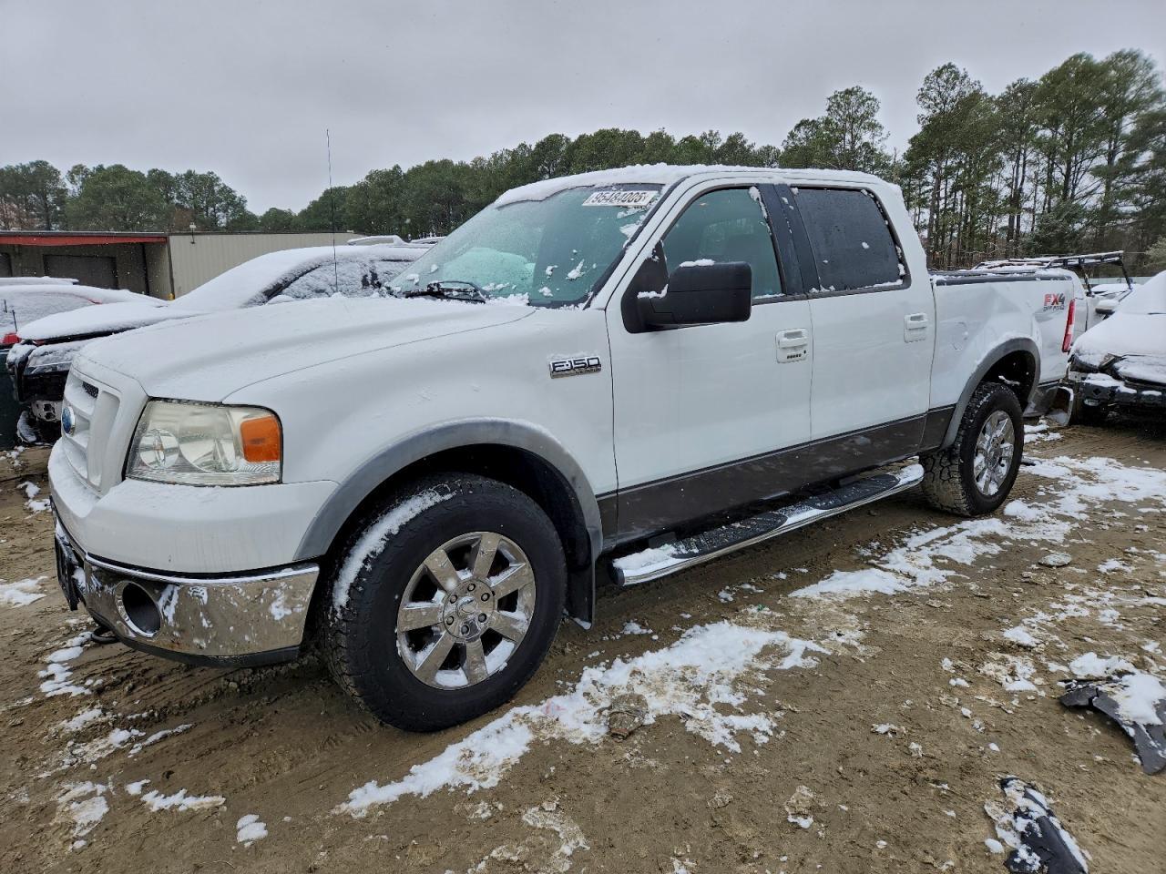 2008 FORD F-150