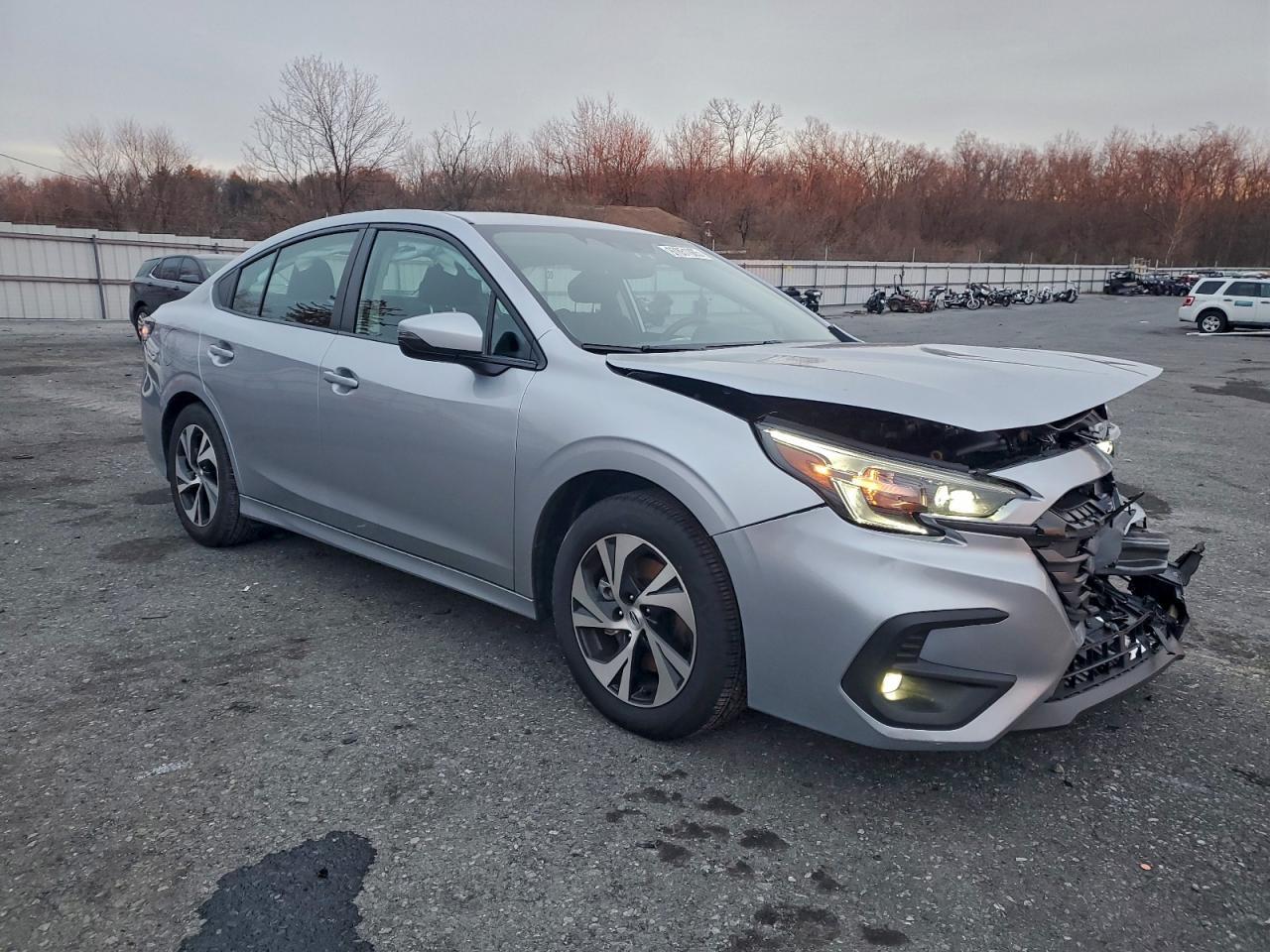 2025 SUBARU Legacy