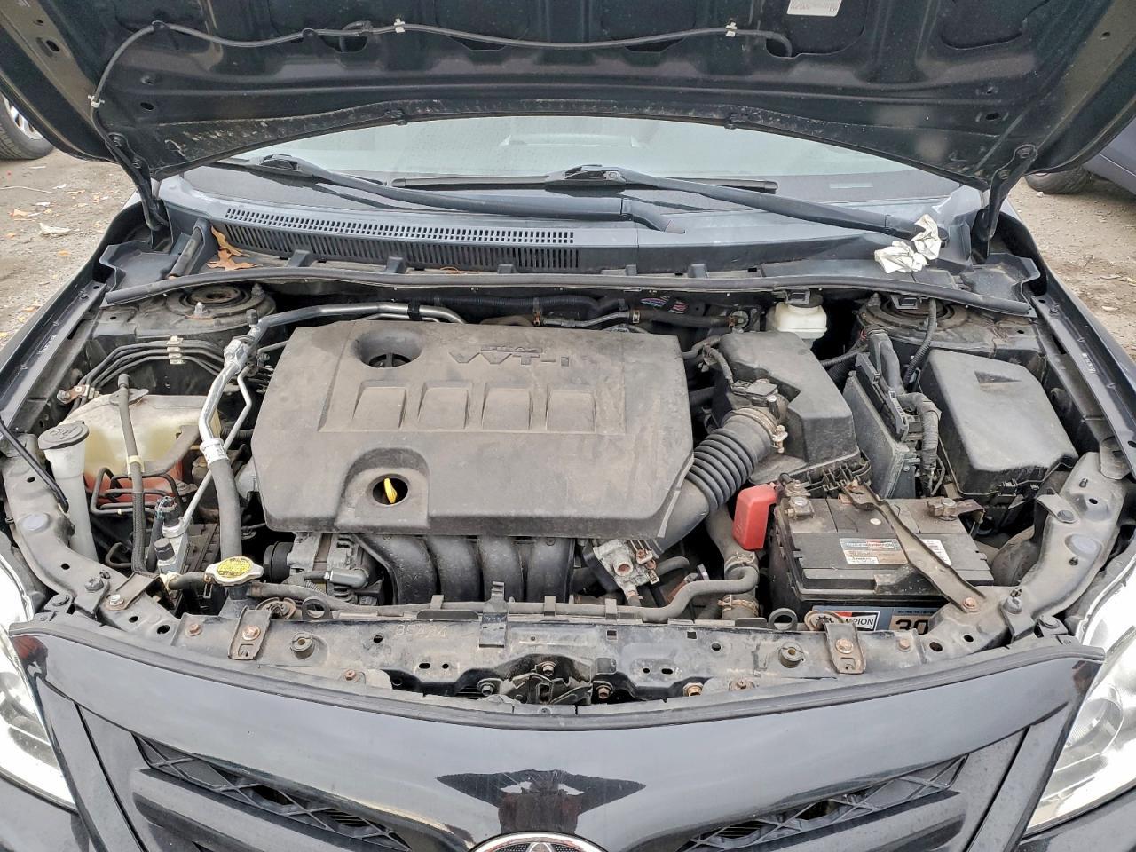 2011 TOYOTA COROLLA