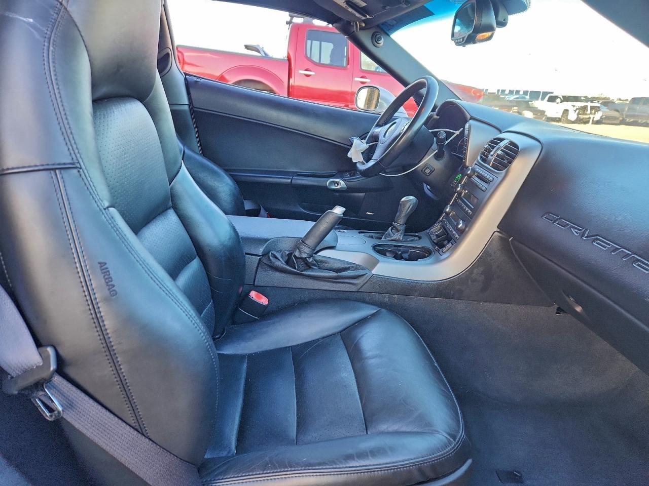 2007 CHEVROLET CORVETTE