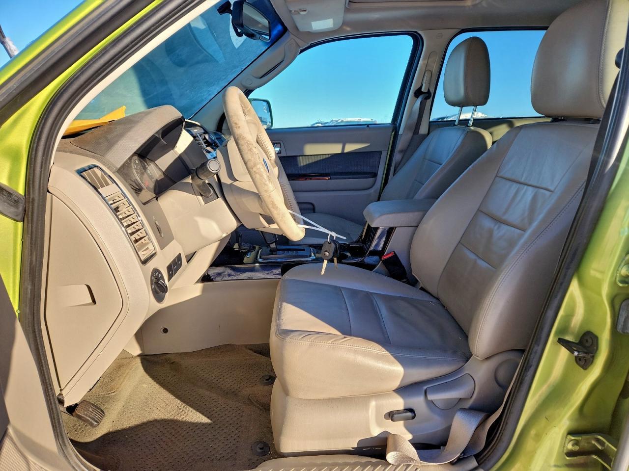 2011 FORD Escape Hybrid