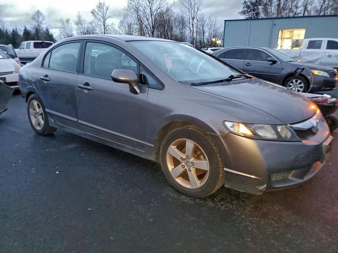 2011 HONDA CIVIC