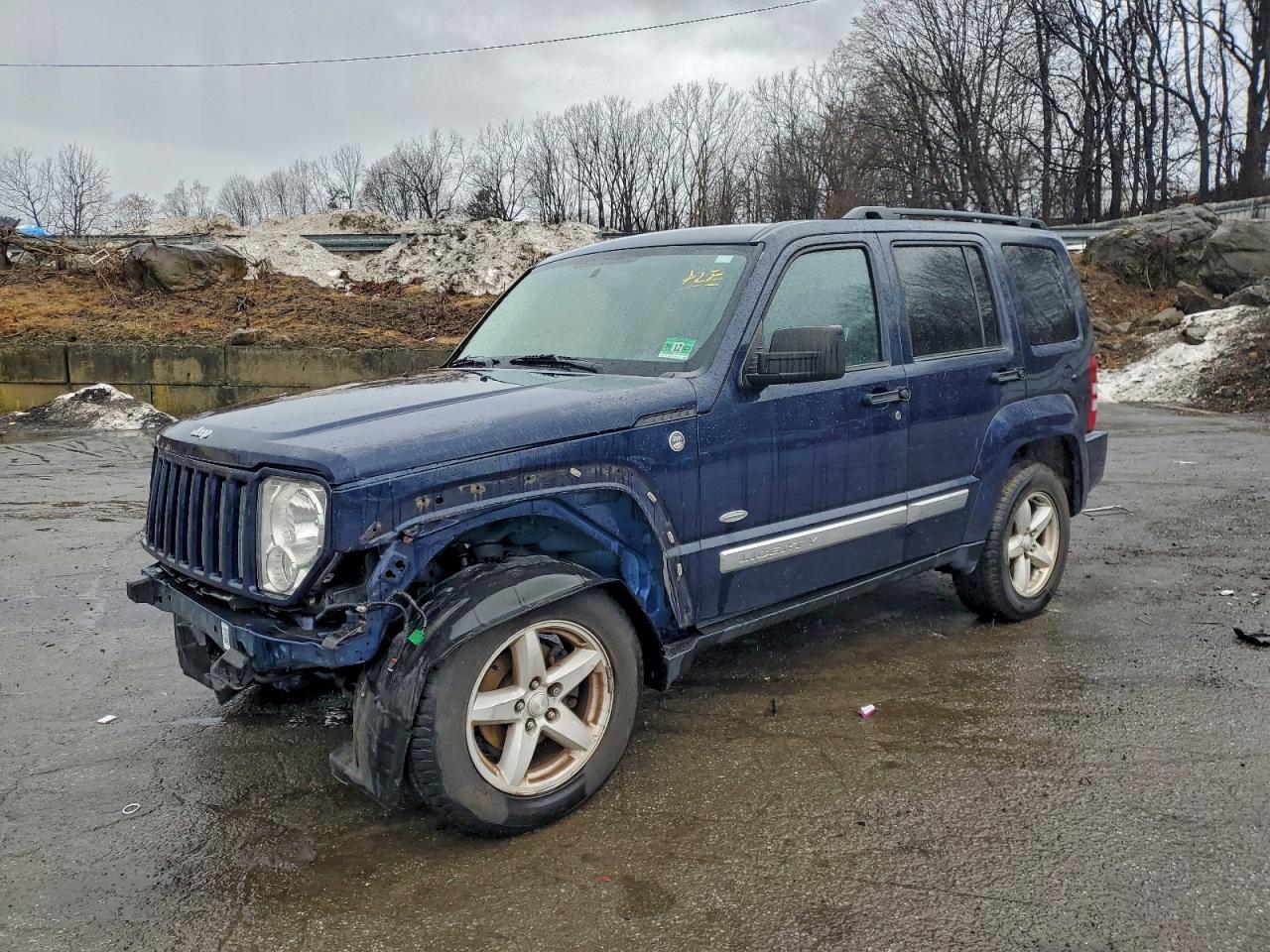 2012 JEEP Liberty