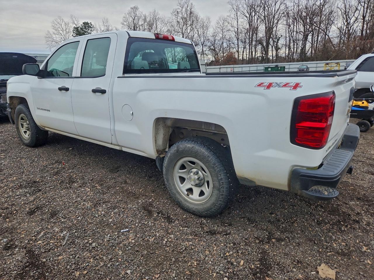 2014 CHEVROLET Silverado