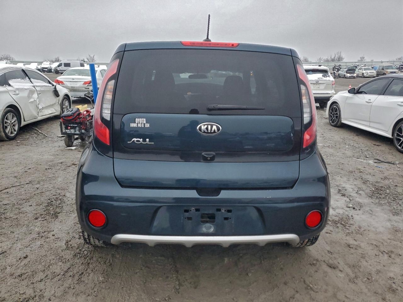 2017 KIA SOUL