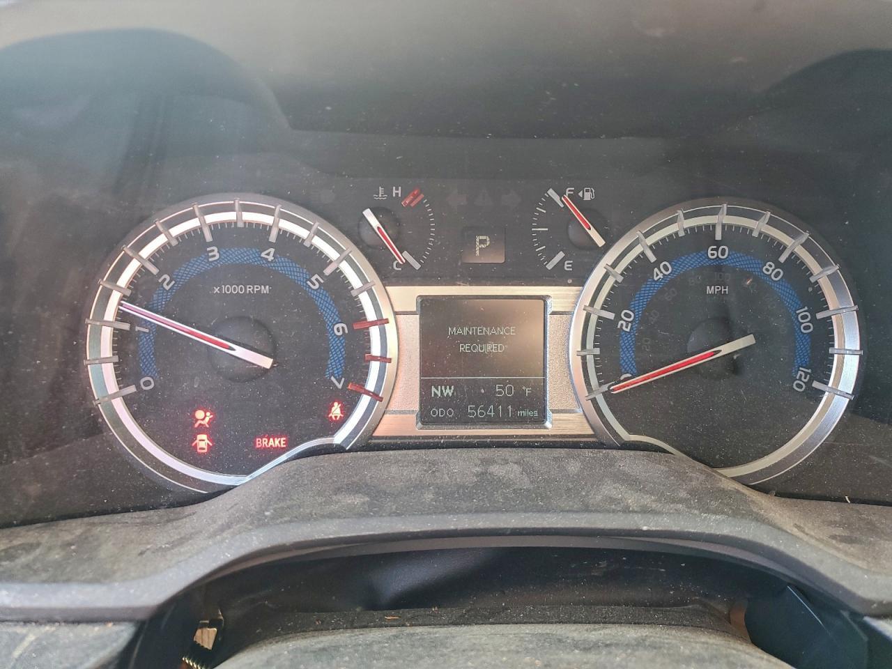 2018 TOYOTA 4Runner