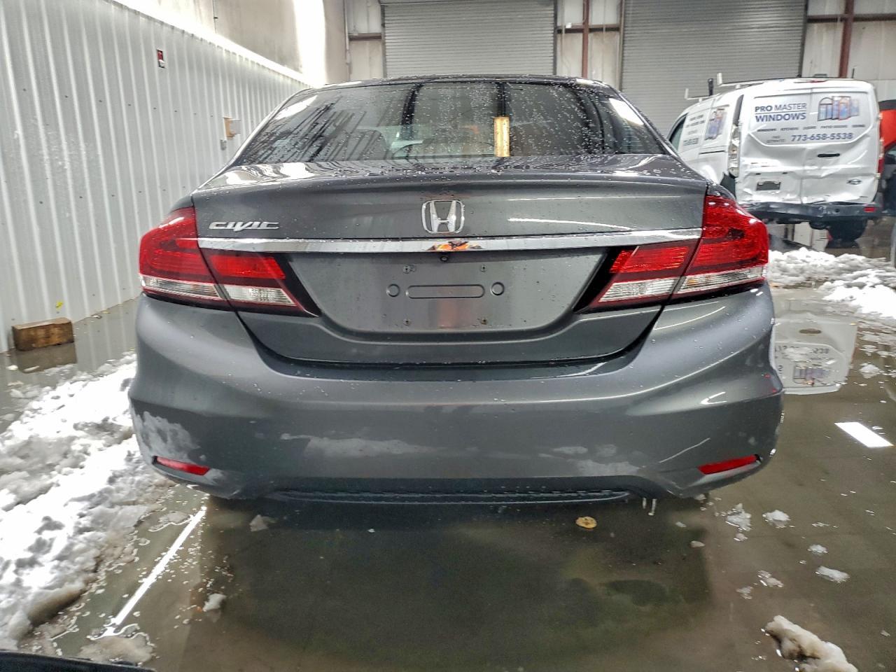 2013 HONDA CIVIC