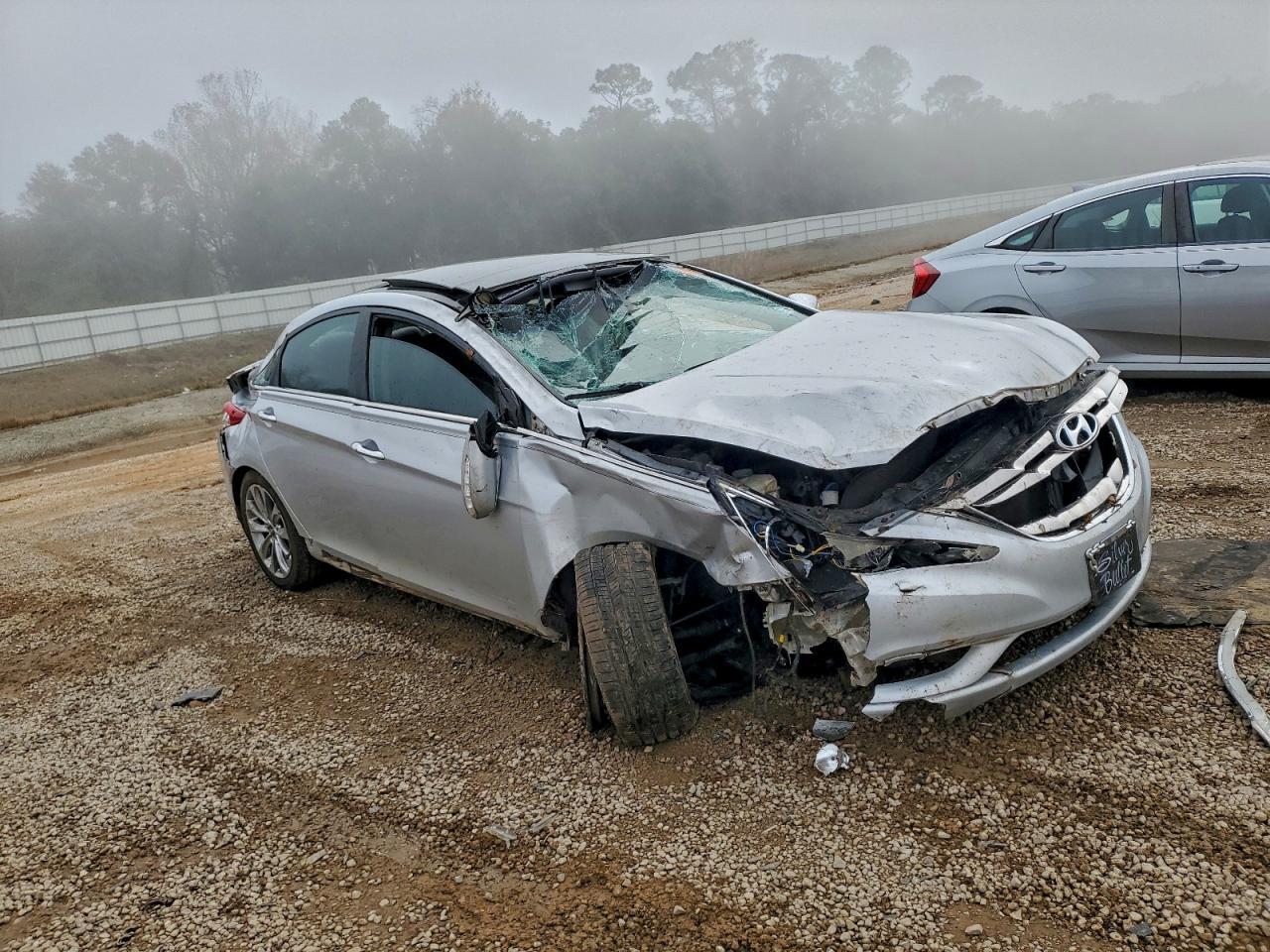 2012 HYUNDAI SONATA