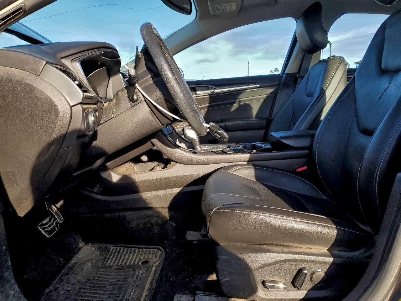 2014 FORD FUSION