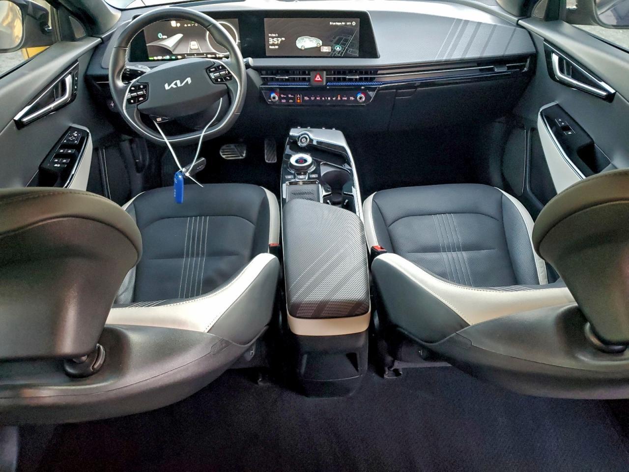 2023 KIA EV6