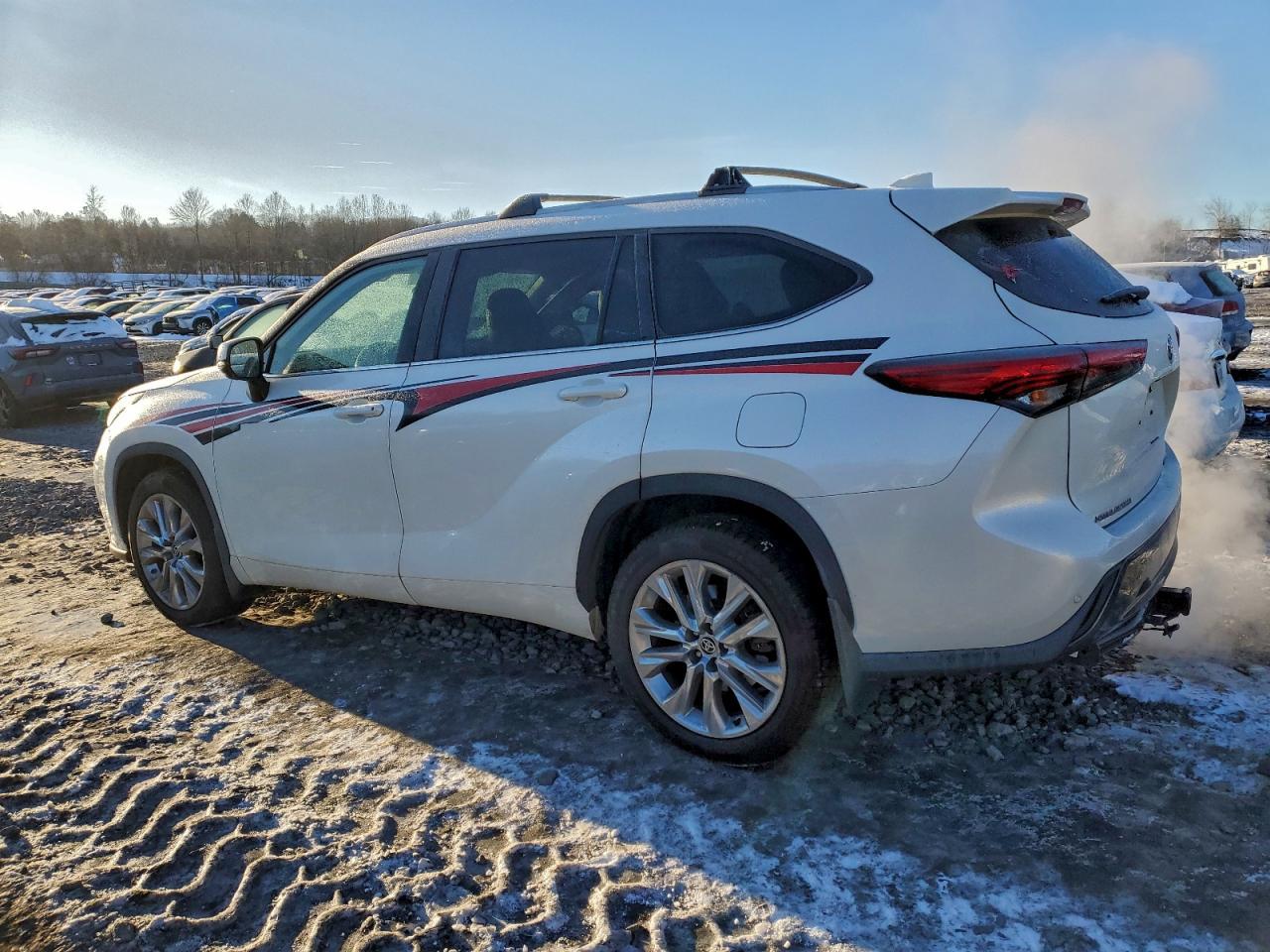 2020 TOYOTA HIGHLANDER