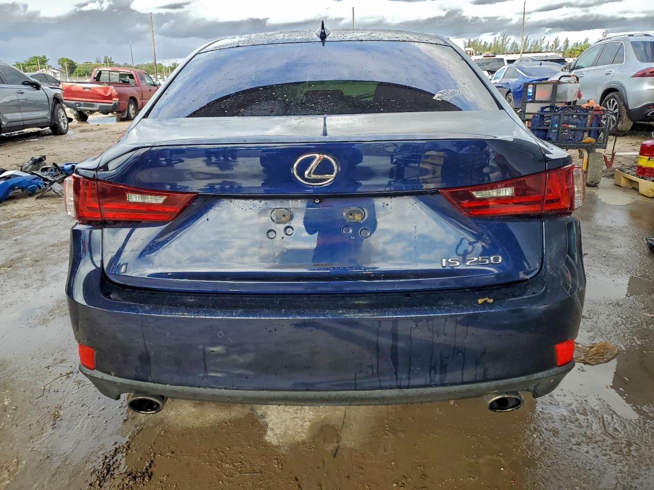 2014 LEXUS IS 250