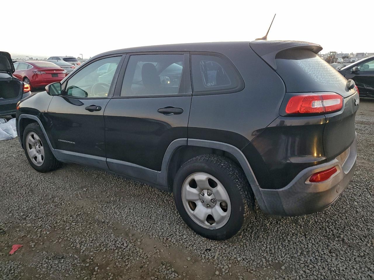 2014 JEEP CHEROKEE