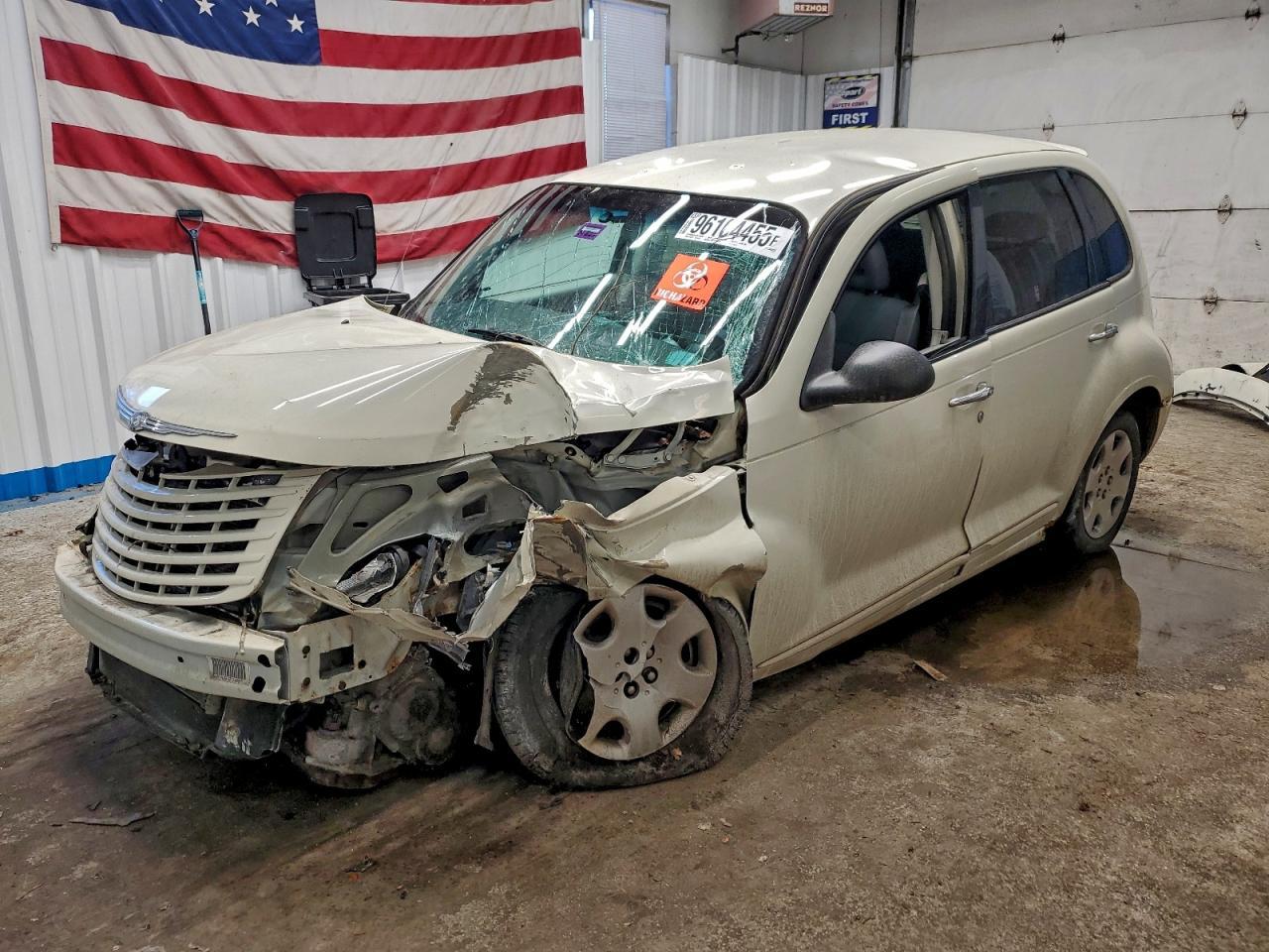 2008 CHRYSLER PT CRUISER