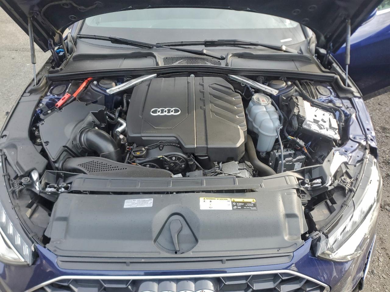 2024 AUDI A4
