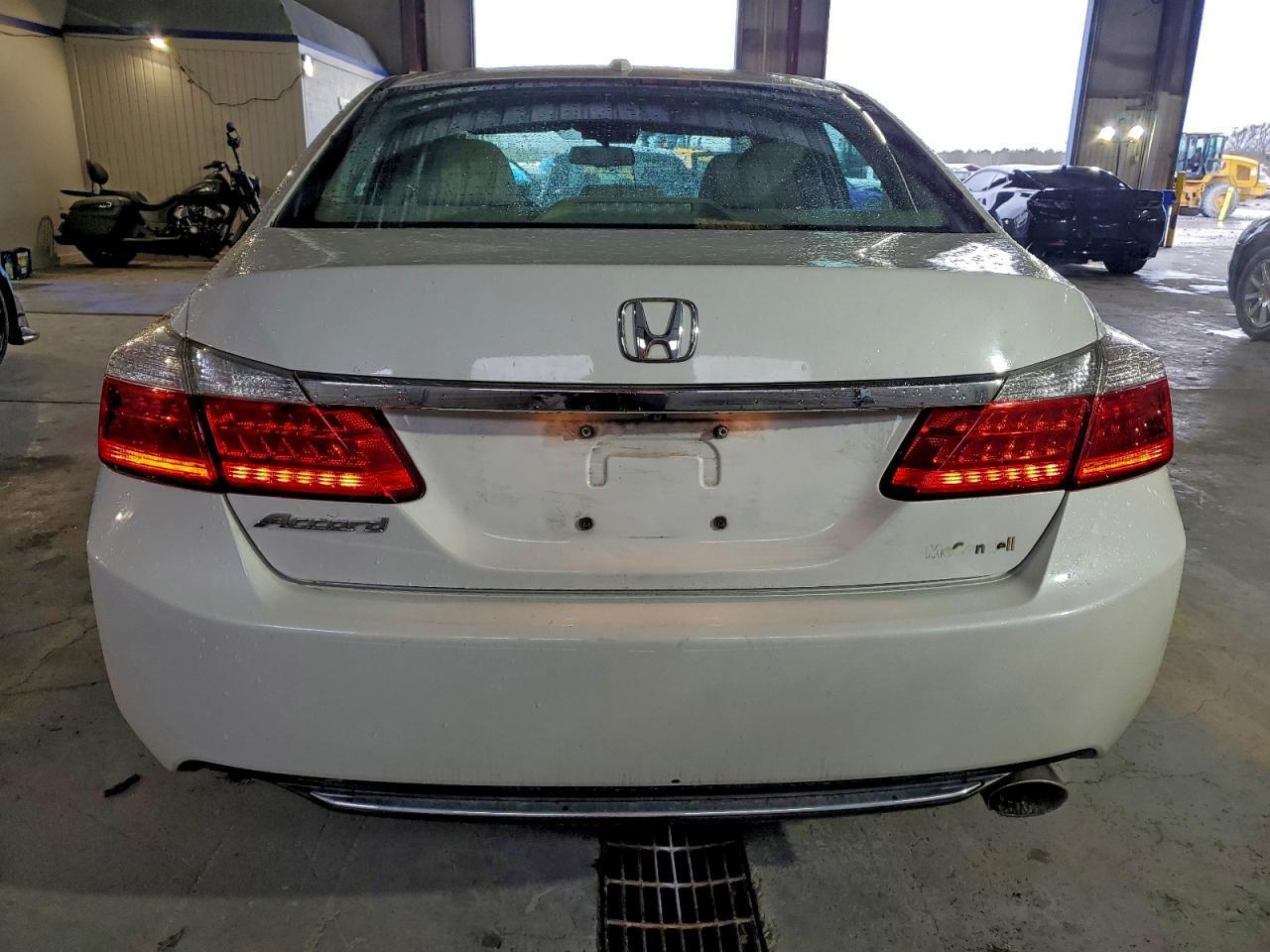 2015 HONDA ACCORD