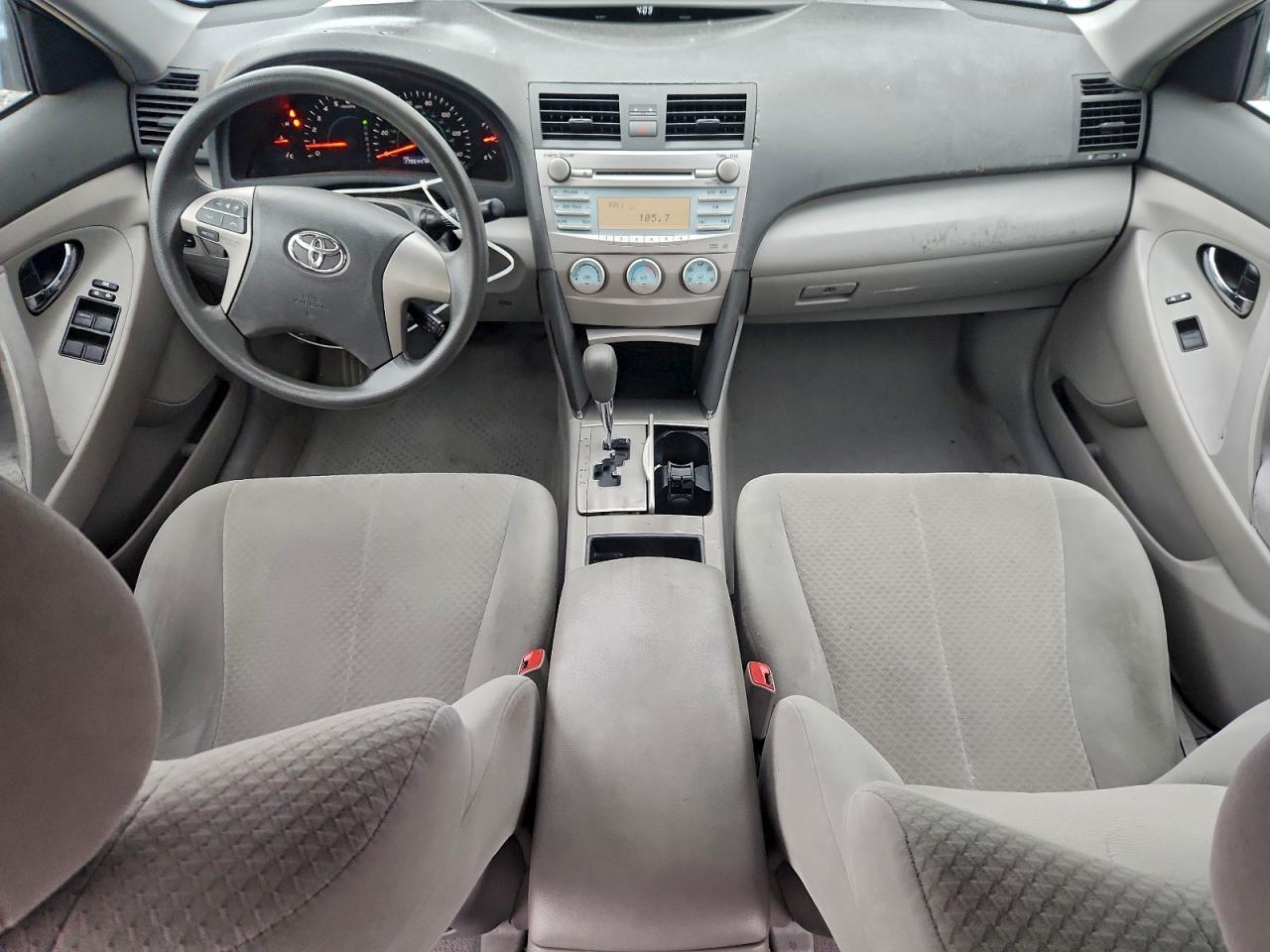 2008 TOYOTA CAMRY