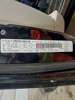 2010 DODGE GRAND CARAVAN