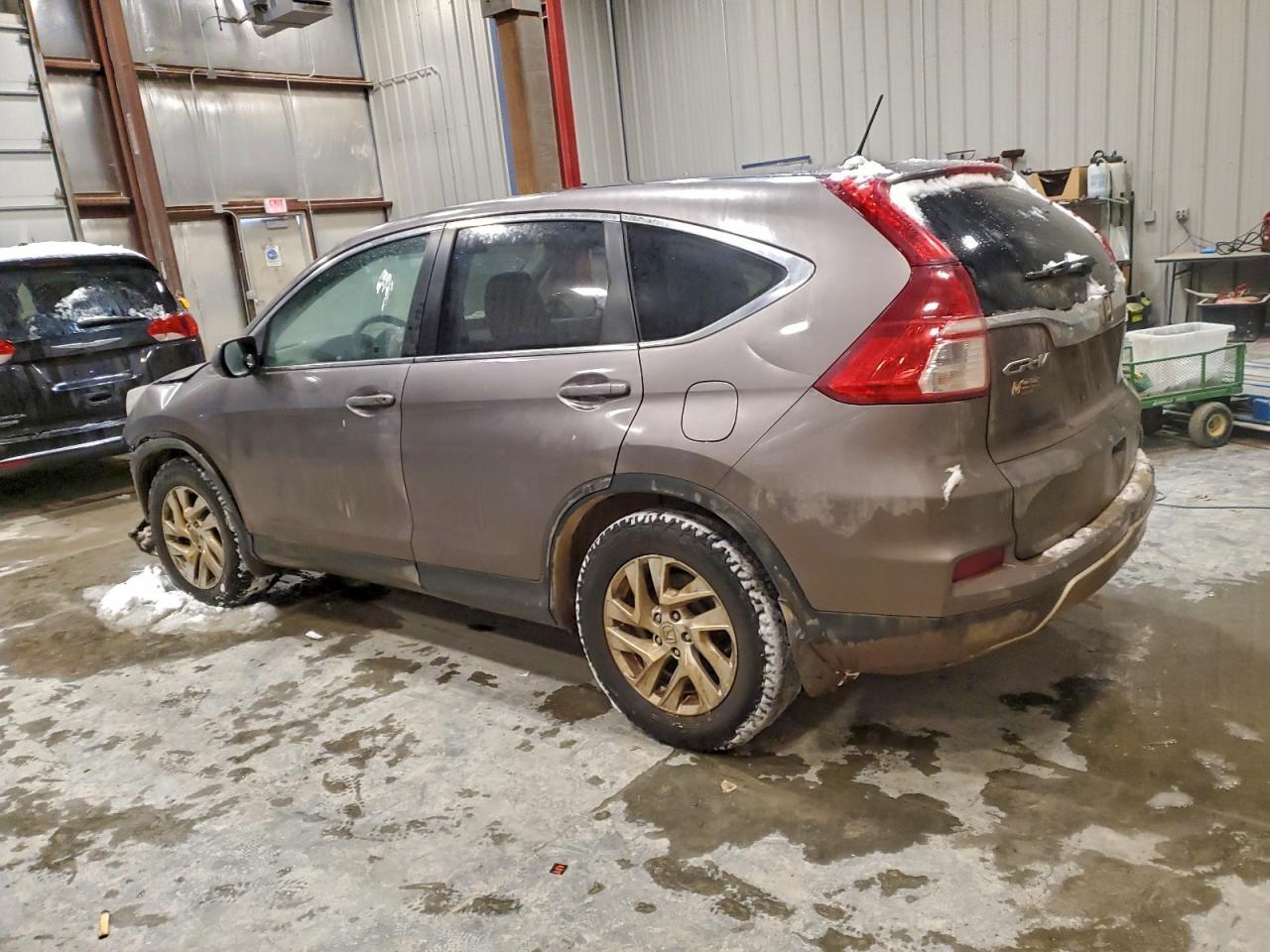 2016 HONDA CR-V