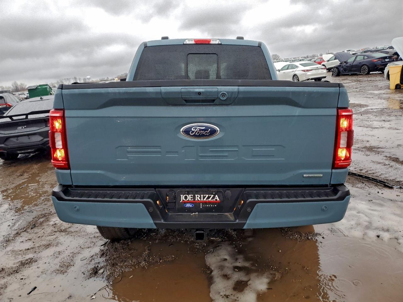 2023 FORD F-150