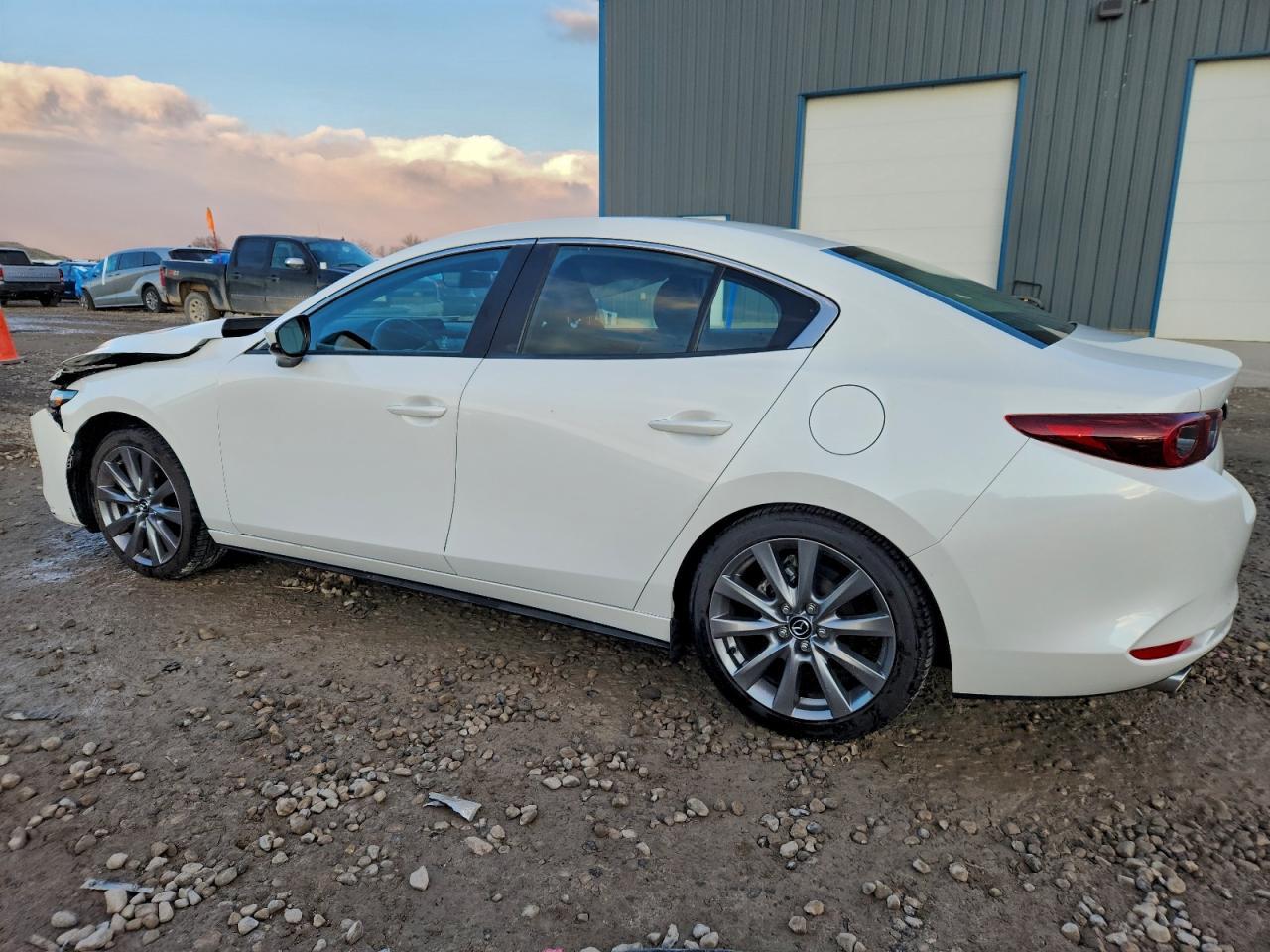 2023 MAZDA 3