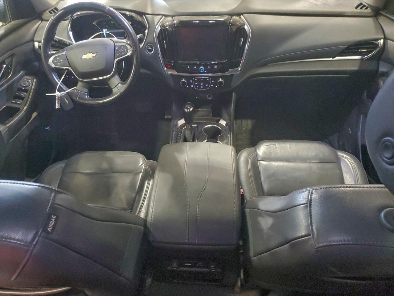 2018 CHEVROLET TRAVERSE