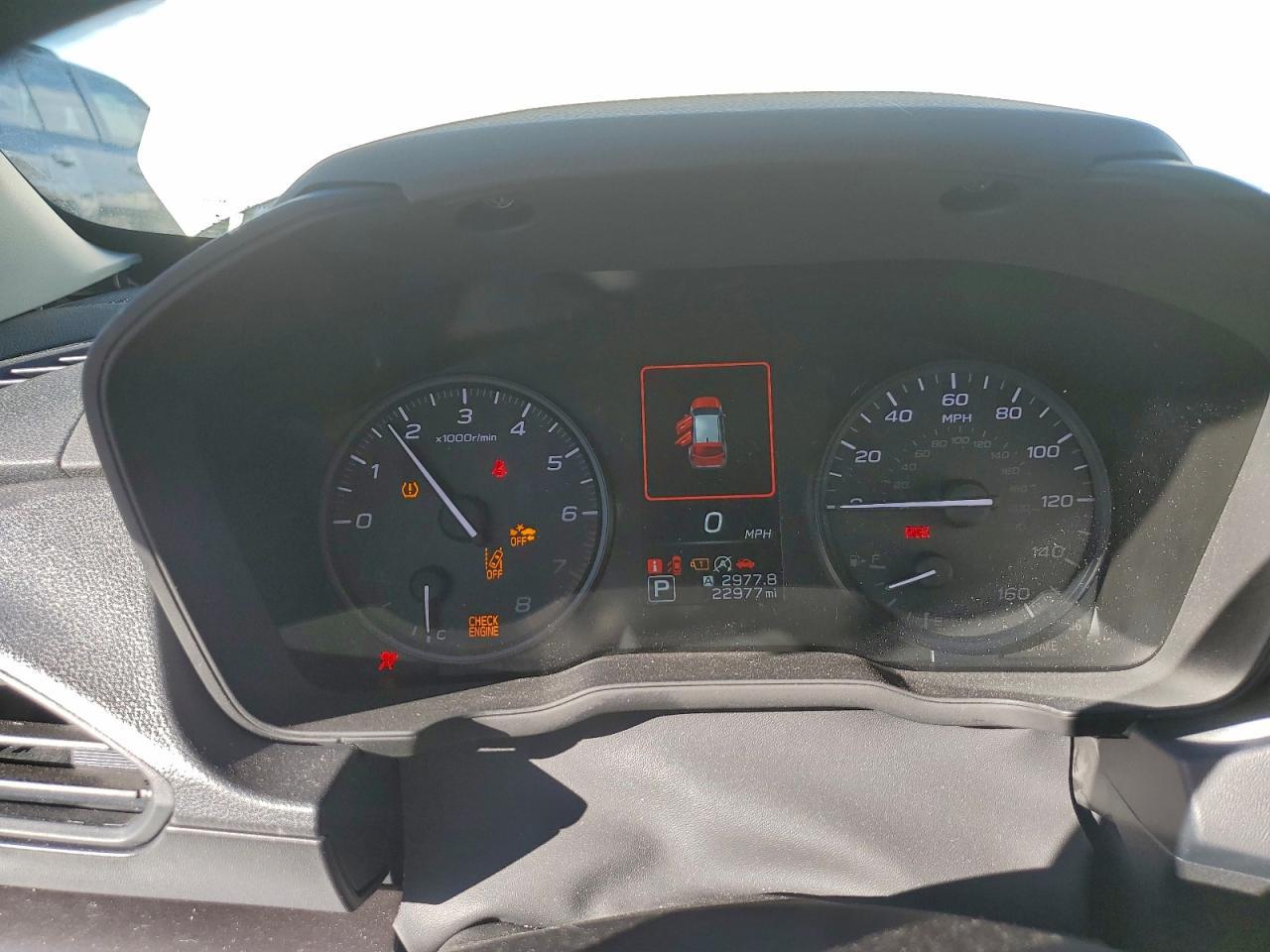 2024 SUBARU IMPREZA