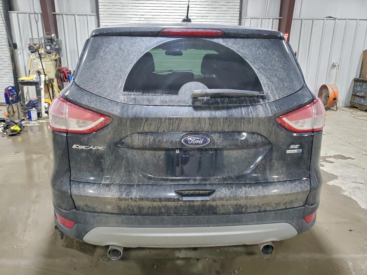 2013 FORD ESCAPE