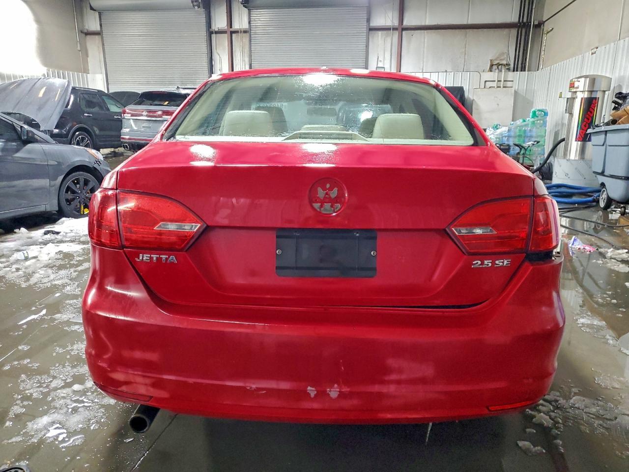 2013 VOLKSWAGEN JETTA