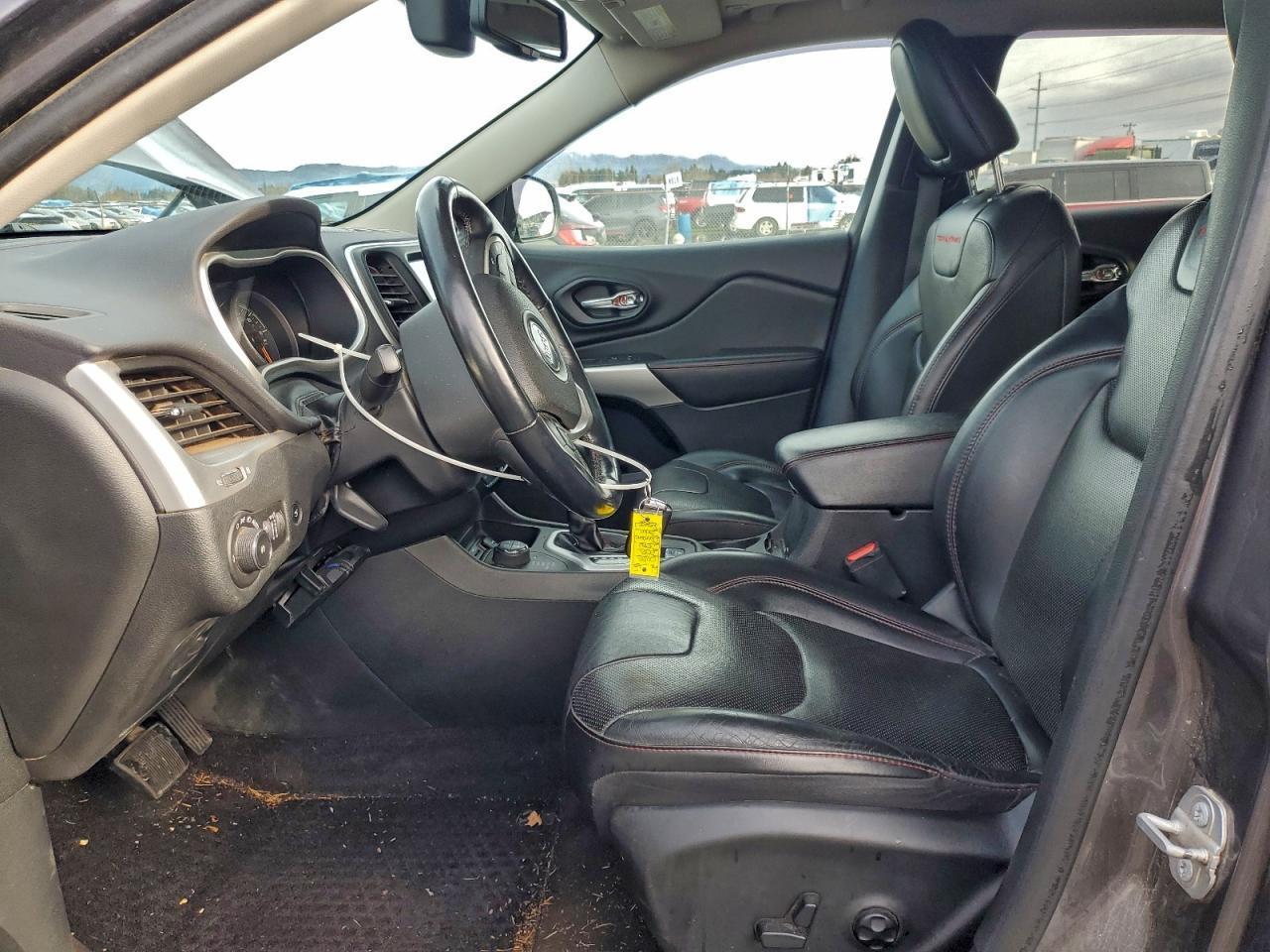 2018 JEEP CHEROKEE