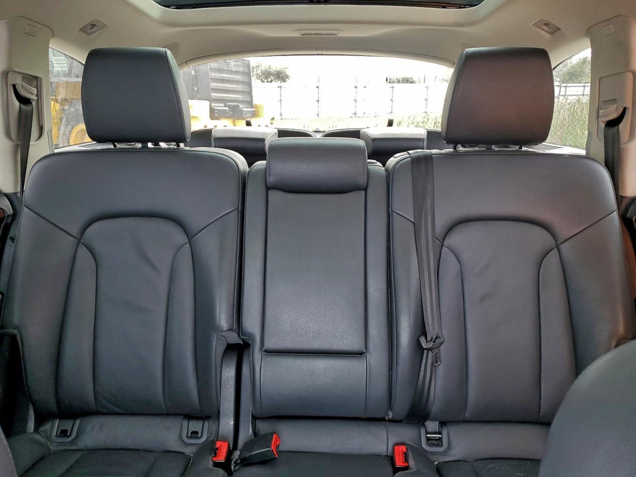 2014 AUDI Q7