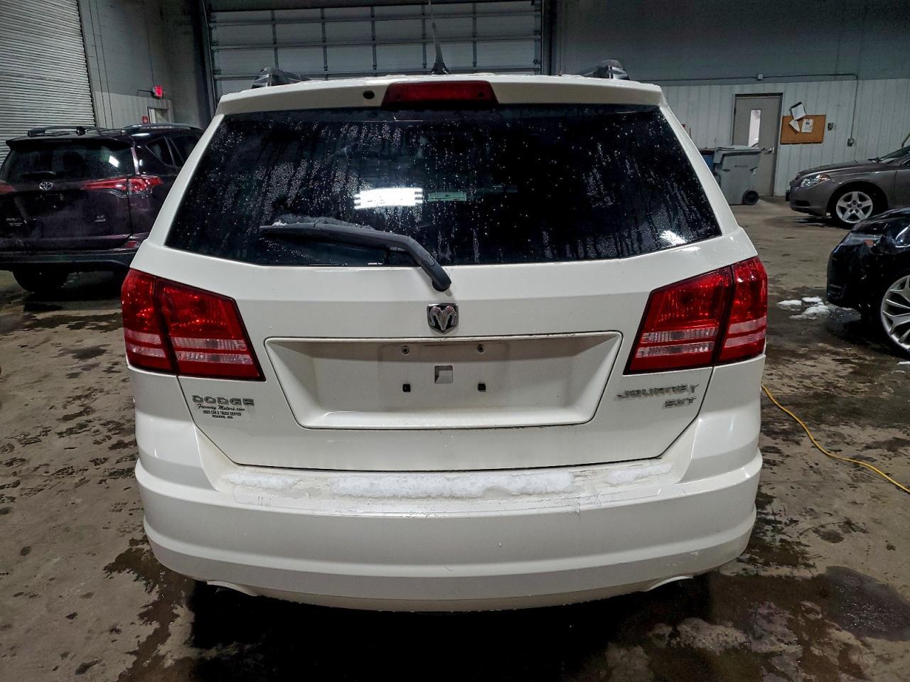 2010 DODGE JOURNEY