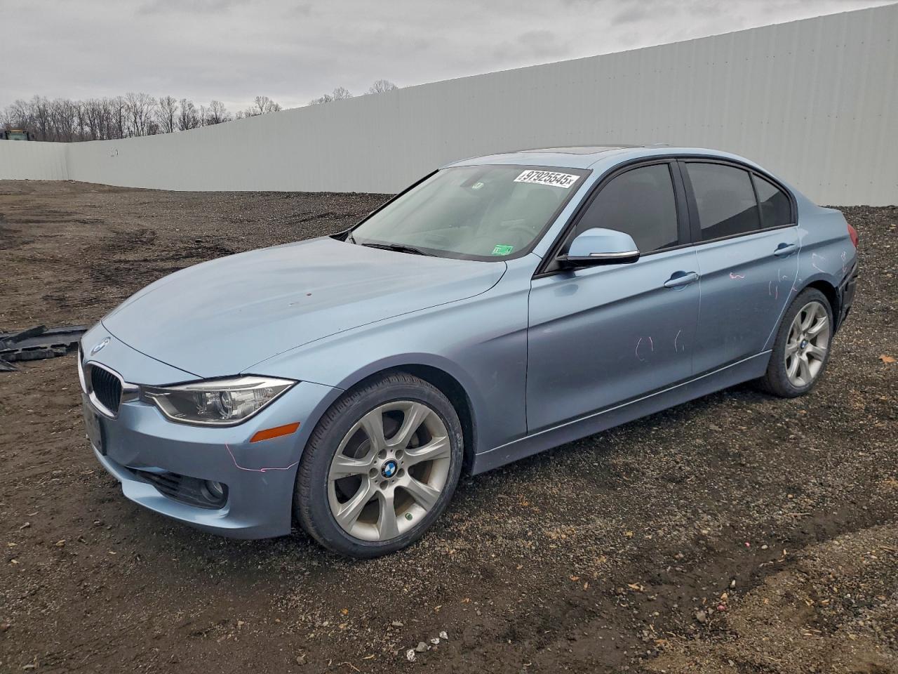 2013 BMW 3 SERIES