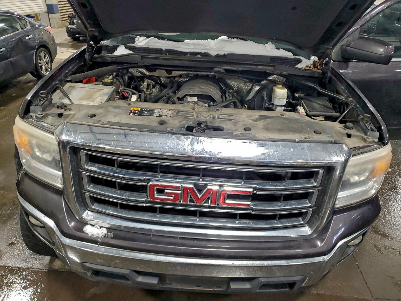 2014 GMC Sierra