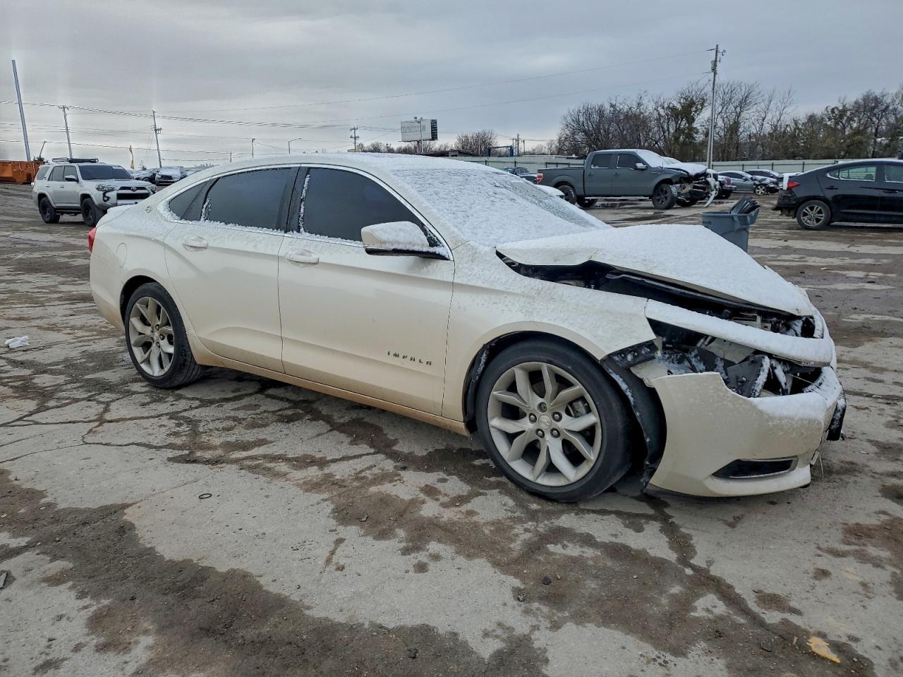 2014 CHEVROLET IMPALA