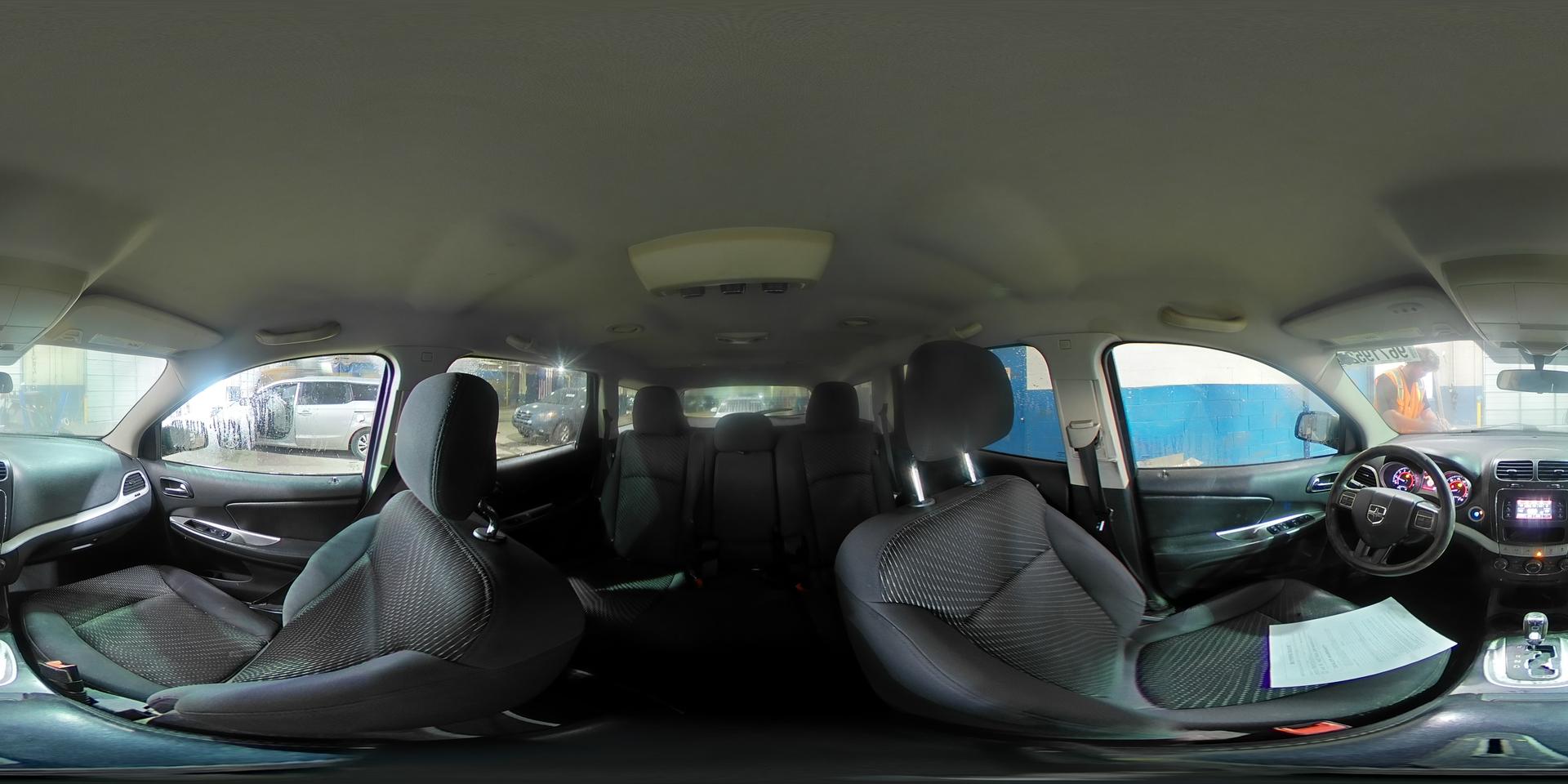 2012 DODGE JOURNEY