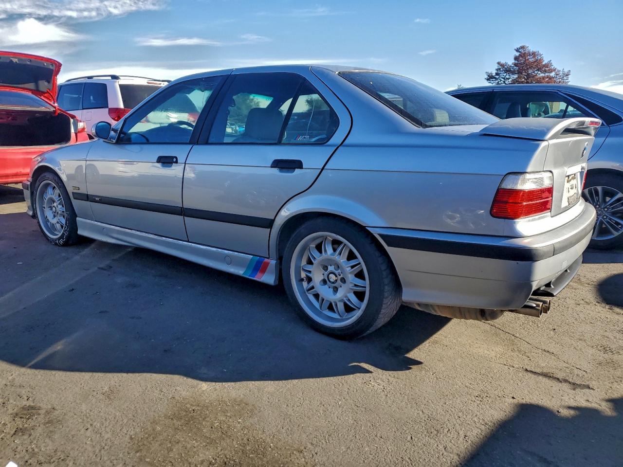 1998 BMW M3