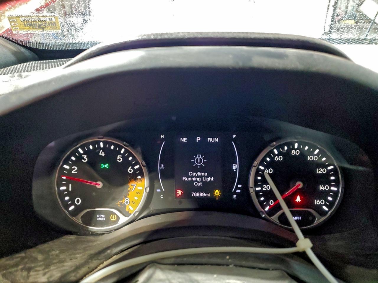 2018 JEEP Renegade