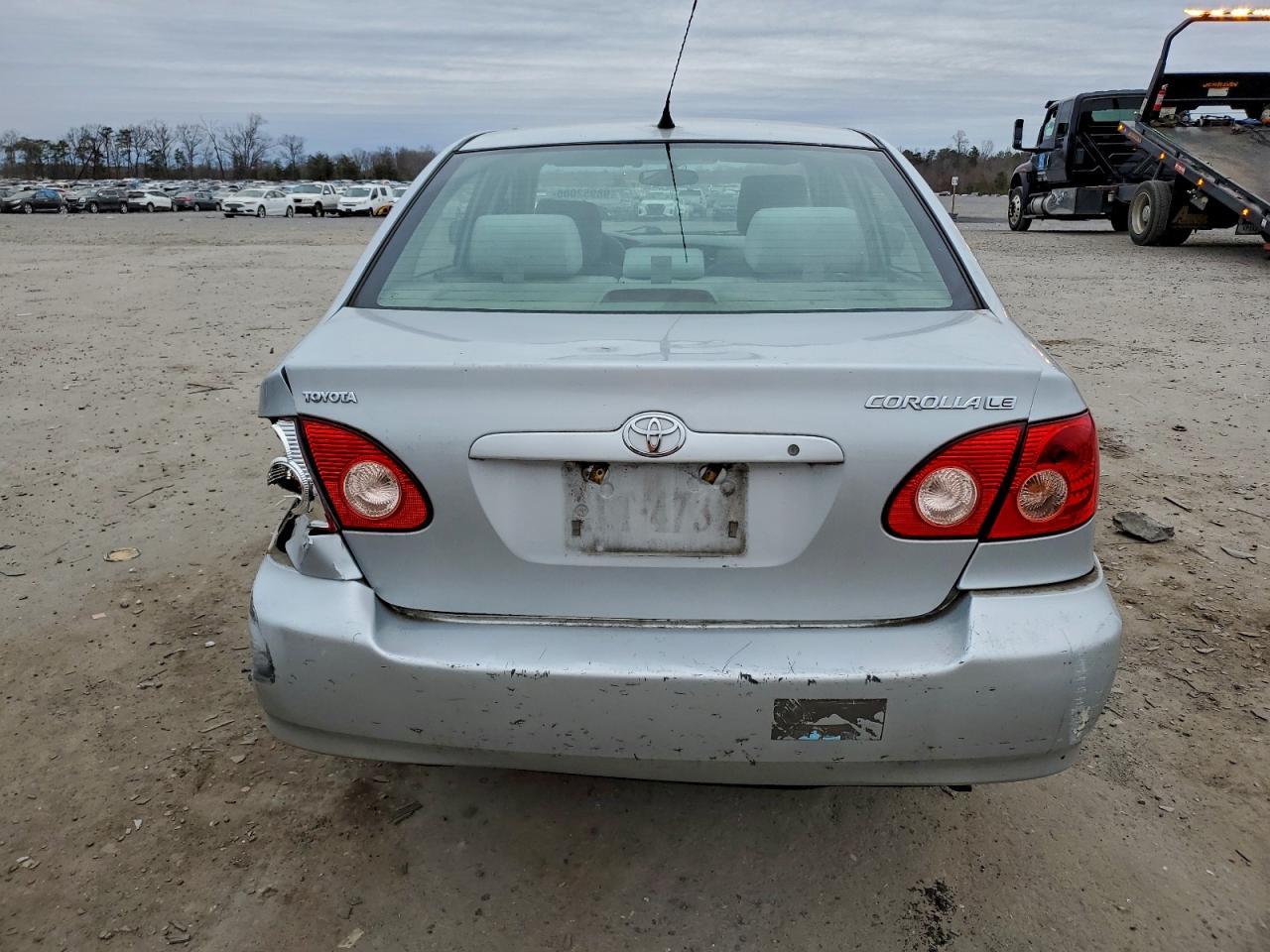 2008 TOYOTA COROLLA