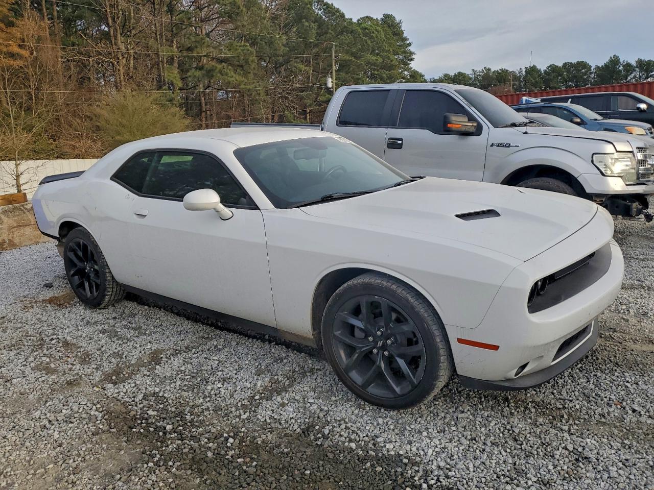 2019 DODGE Challenger