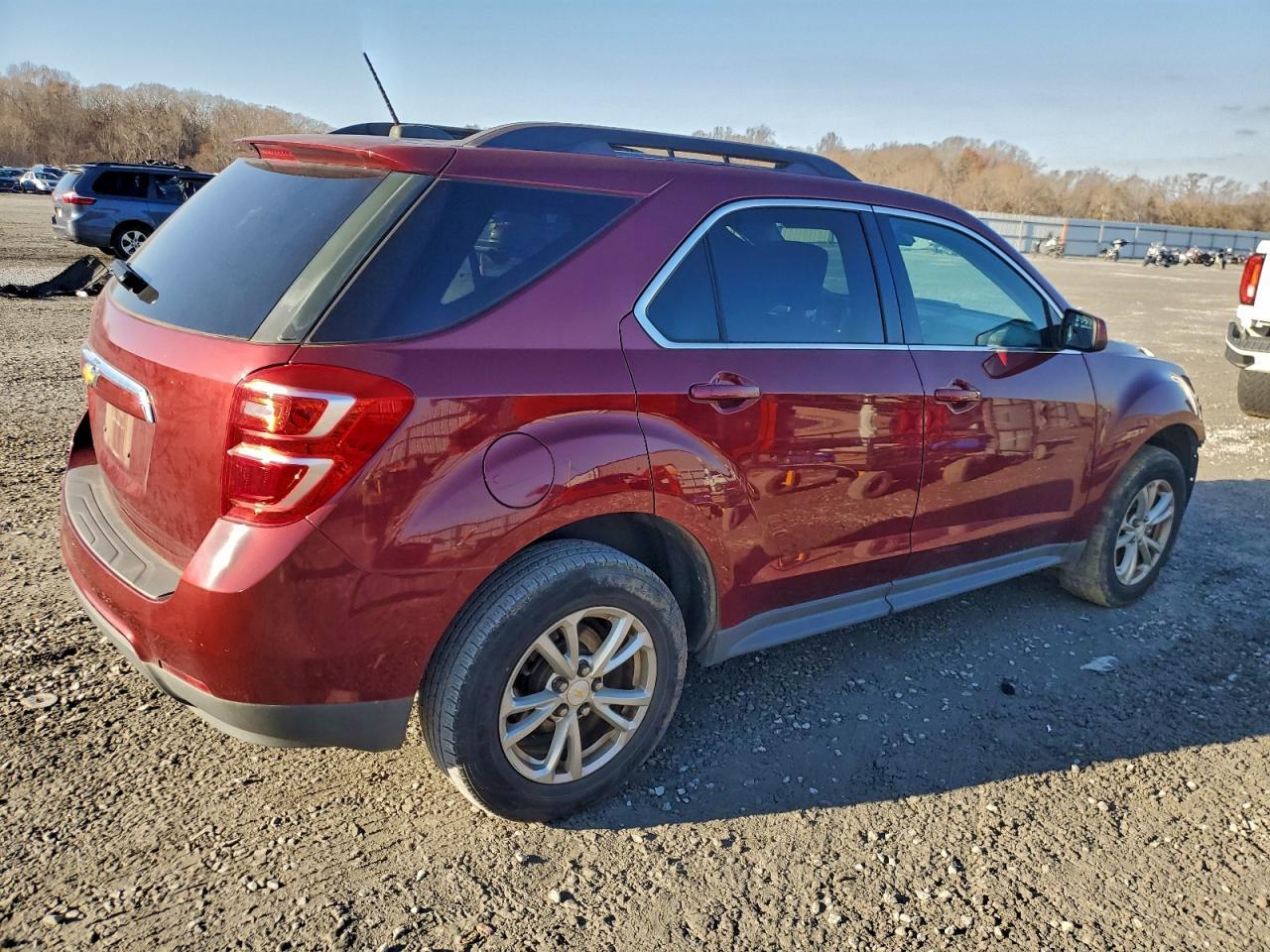 2016 CHEVROLET EQUINOX