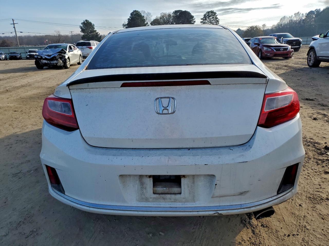 2013 HONDA ACCORD