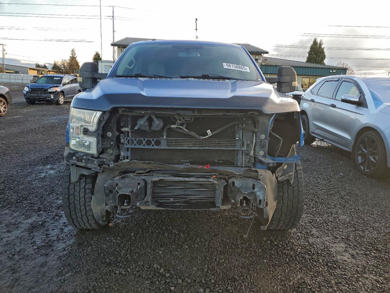 2015 FORD F-150