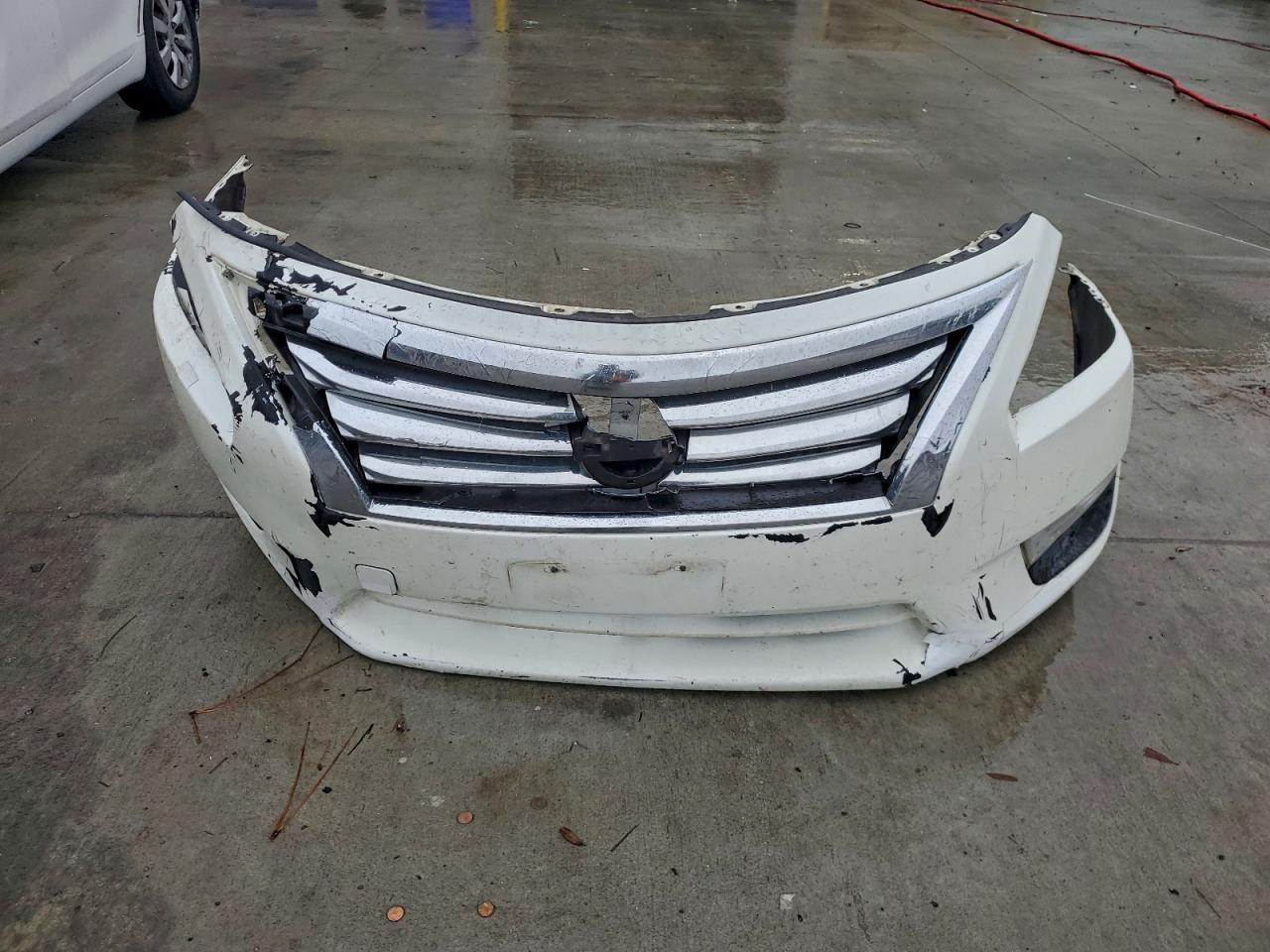 2013 NISSAN ALTIMA