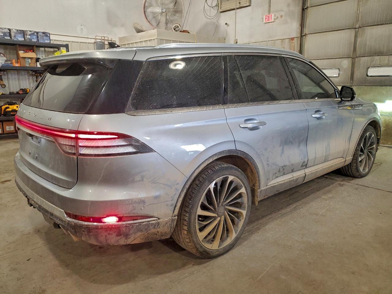 2023 LINCOLN Aviator