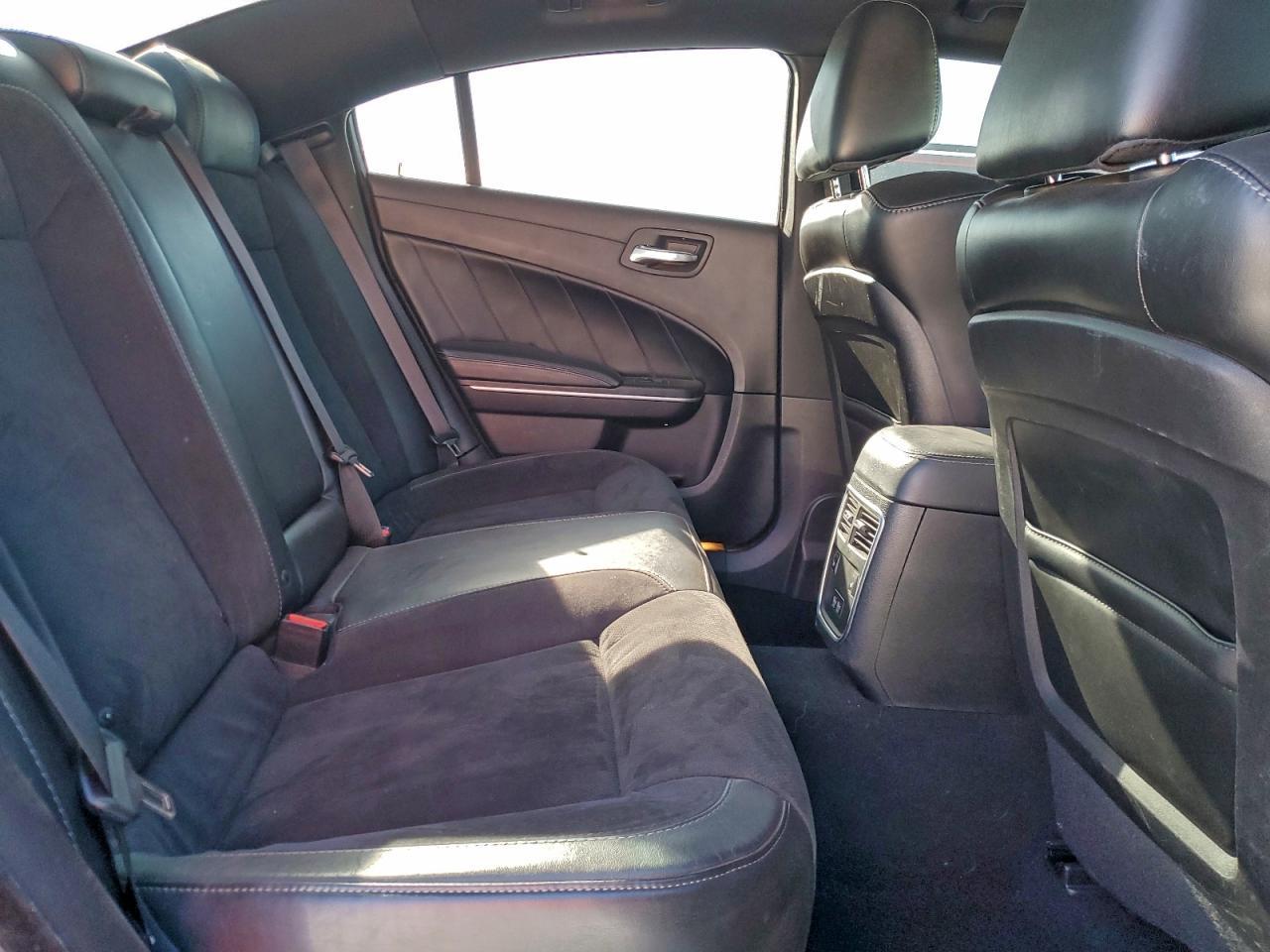 2019 DODGE CHARGER