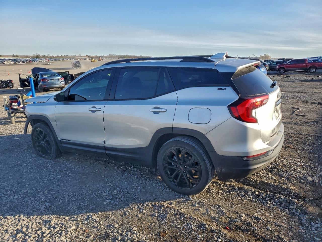 2021 GMC Terrain